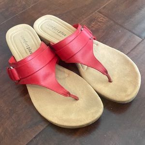 Comfort plus by Predictions sandal - supportive footwear